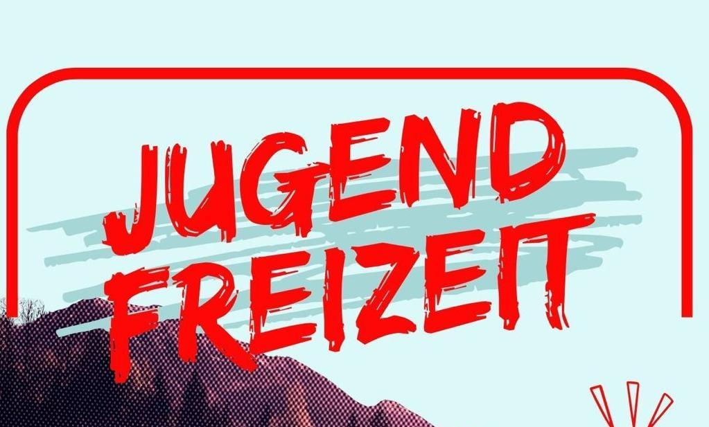 Jugendfreizeit 2026 Vorderseite