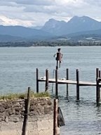 Ausflug zur Fraueninsel